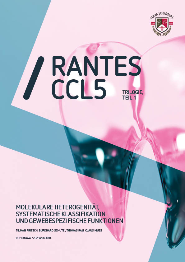 Rantes/CCL5. Triologie – Teil 1