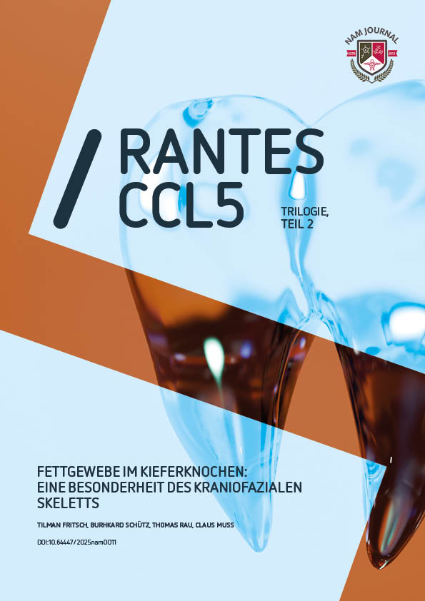 Rantes/CCL5. Triologie – Teil 2