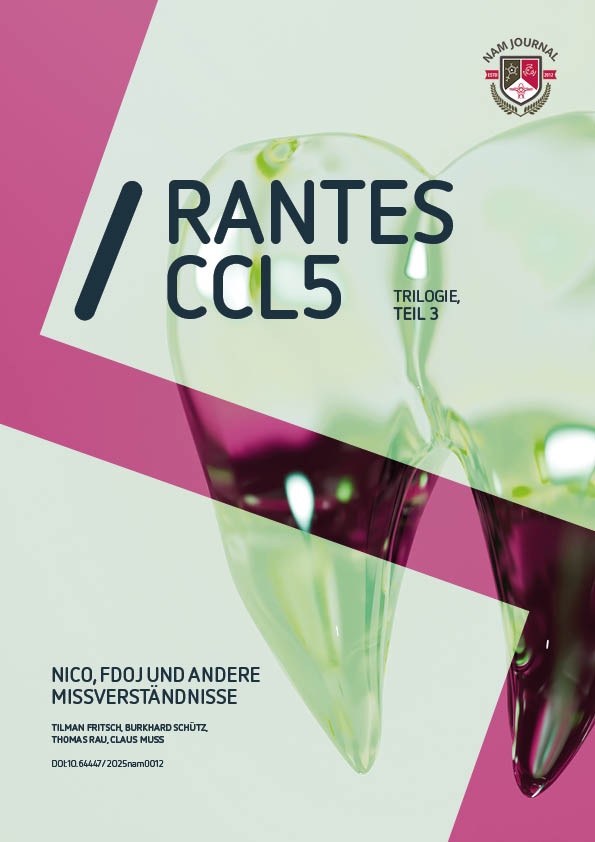 Rantes/CCL5. Triologie – Teil 3