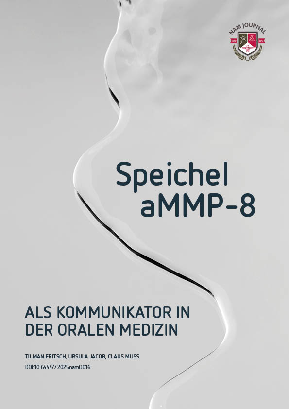 Speichel aMMP-8 als Kommunikator in der oralen Medizin