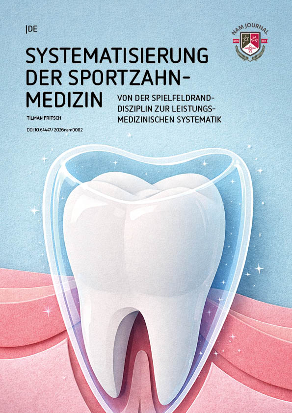 Systematisierung der Sportzahnmedizin