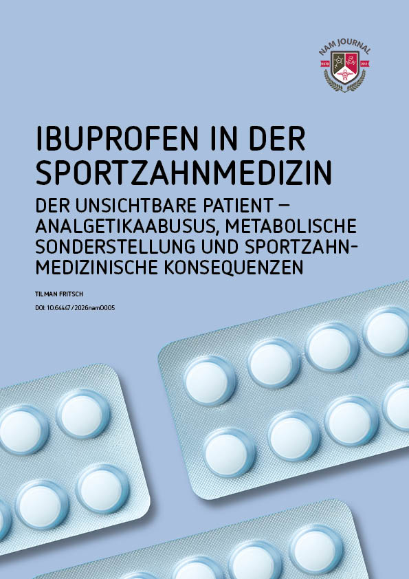 Ibuprofen in der Sportzahnmedizin