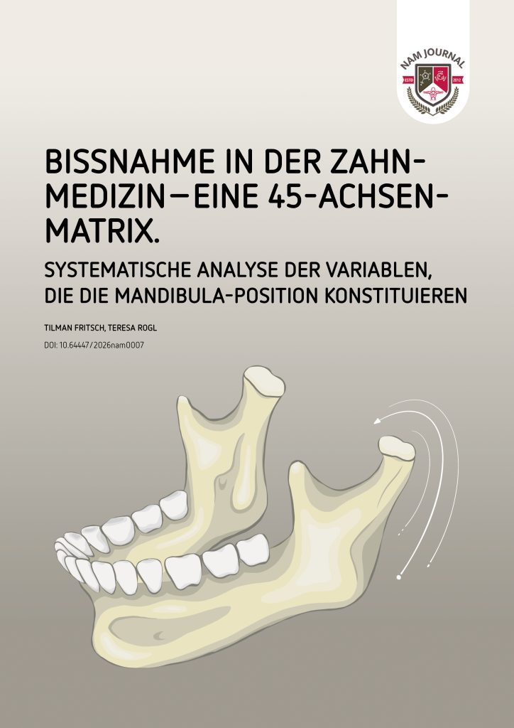 Bissnahme in der Zahnmedizin – eine 45-Achsen-Matrix