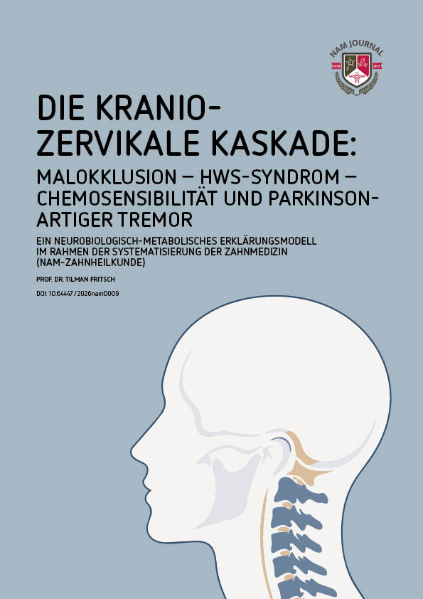 Die kraniozervikale Kaskade