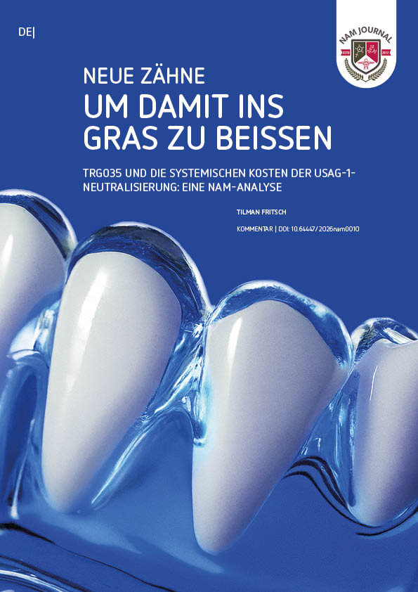 Neue Zähne, um damit ins Gras zu beißen – Kommentar