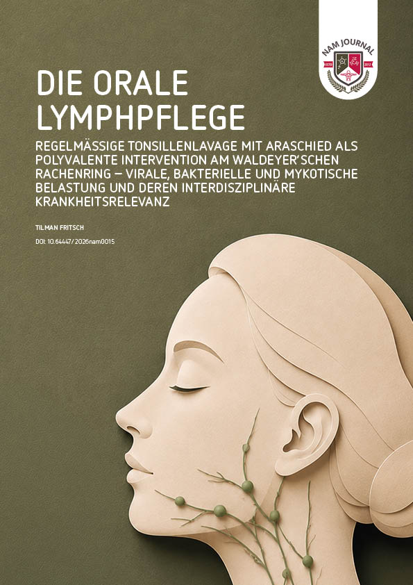 Die orale Lymphpflege