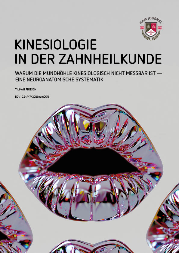 Kinesiologie in der Zahnheilkunde