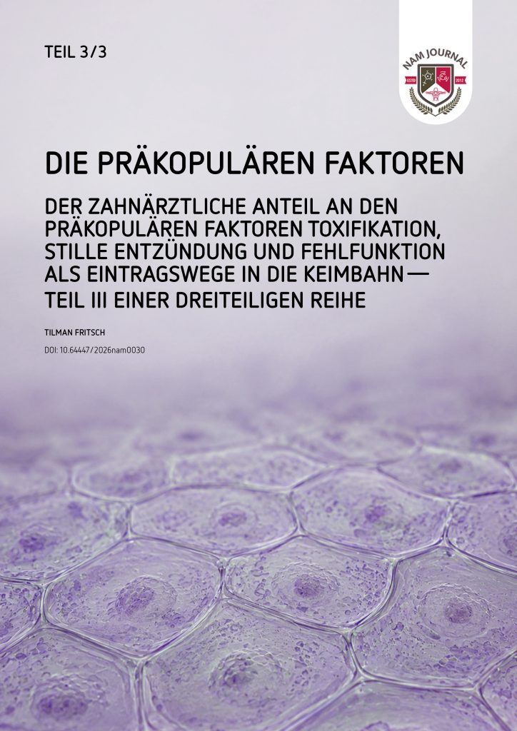 Die präkopulären Faktoren – Teil 3