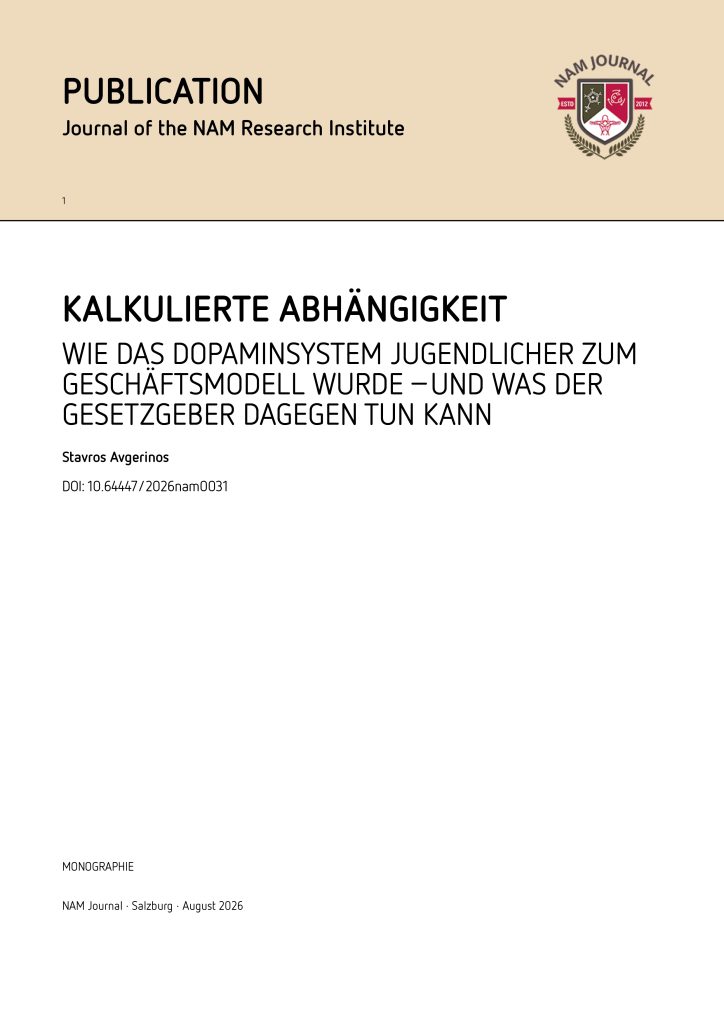 Kalkulierte Abhängigkeit