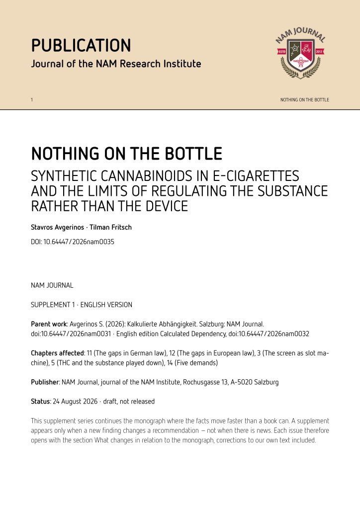 Nothing on the bottle
