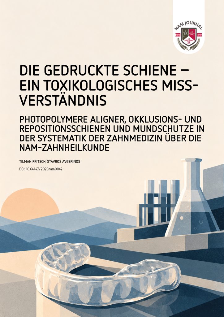 Die gedruckte Schiene – Ein toxikologisches Missverständnis